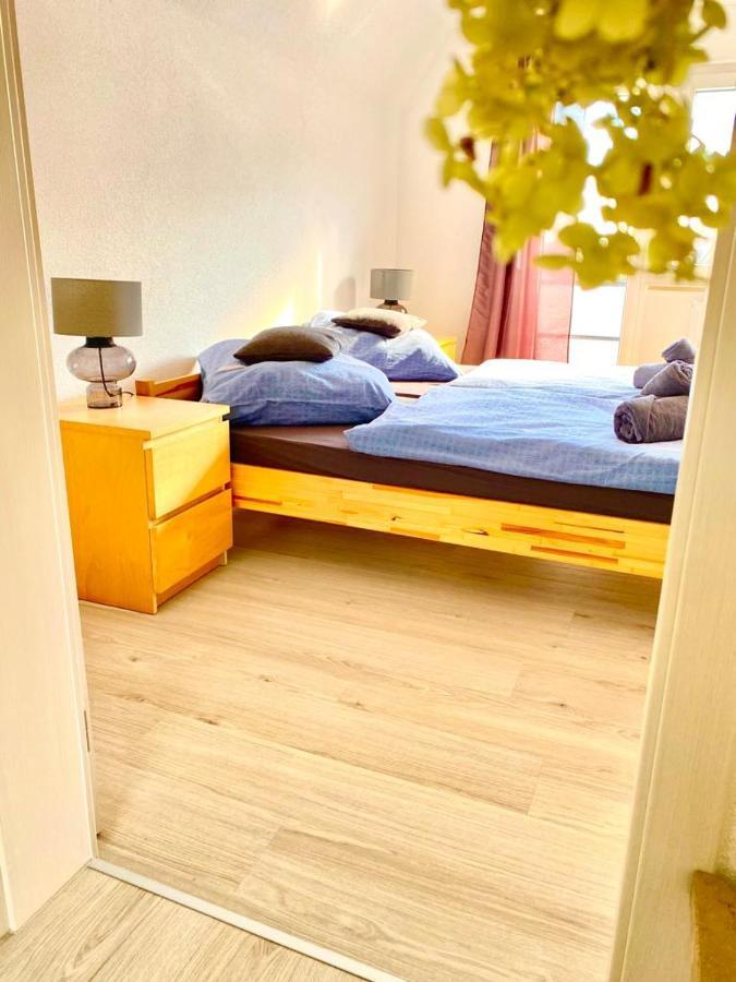 Sehr Beliebt! Ferienhaus Zur Donau Herbertingen Exterior foto