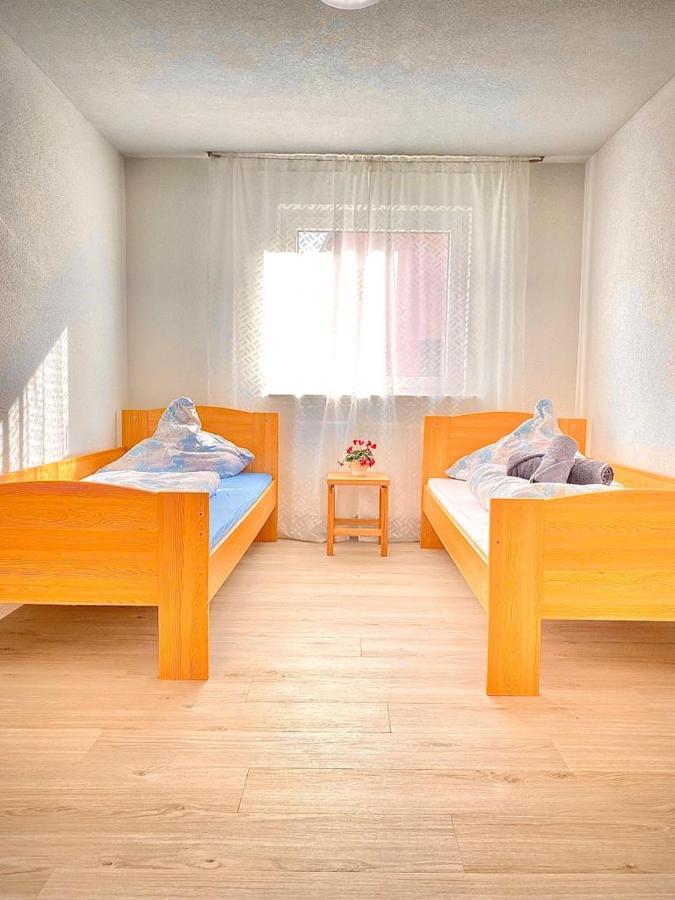 Sehr Beliebt! Ferienhaus Zur Donau Herbertingen Exterior foto