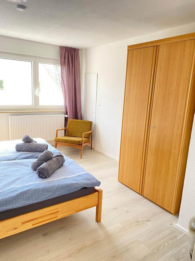 Sehr Beliebt! Ferienhaus Zur Donau Herbertingen Exterior foto