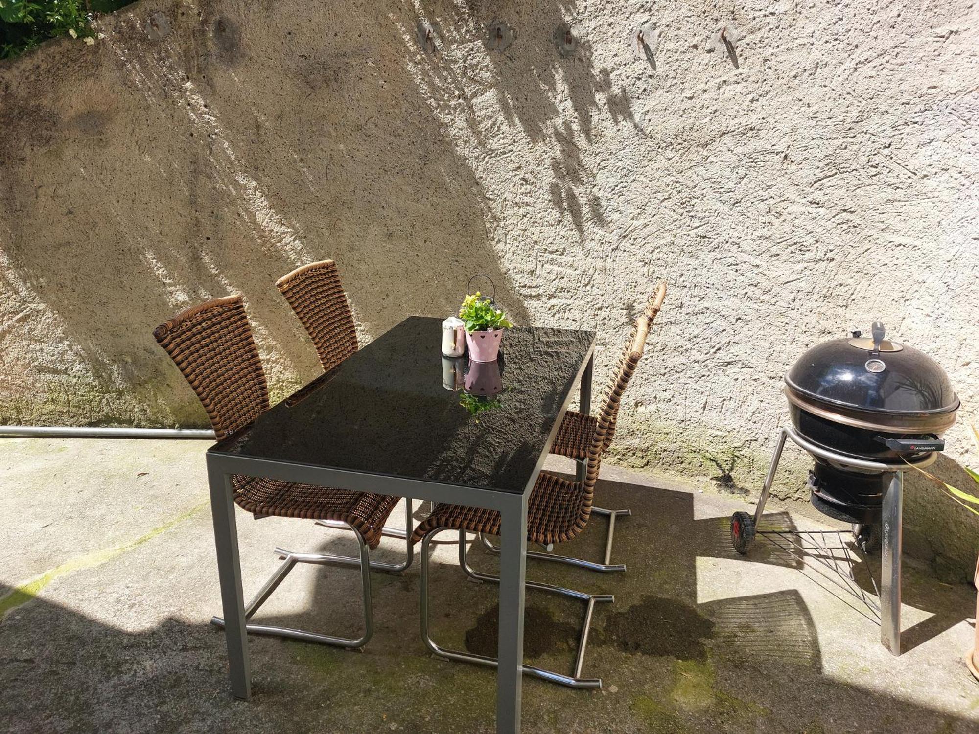 Sehr Beliebt! Ferienhaus Zur Donau Herbertingen Exterior foto